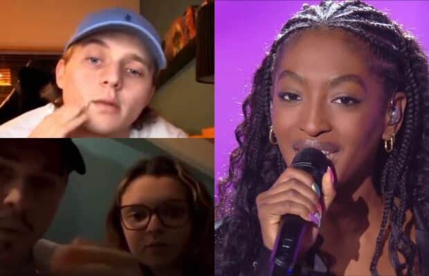 Ulysse, Thomas et Maylis (Star Academy) : offusqués par les commentaires racistes que subit Ebony