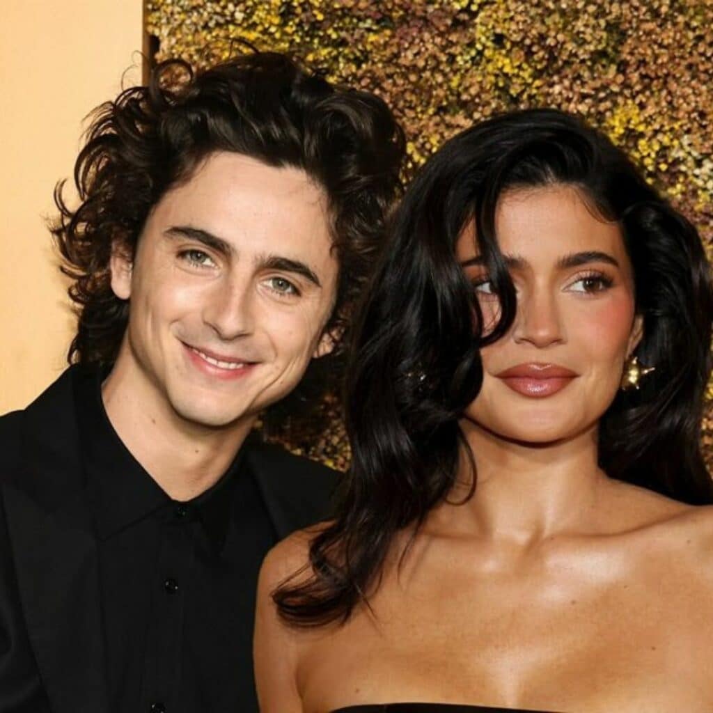 Timothée Chalamet : il montre son refuge familial secret dans un petit village français