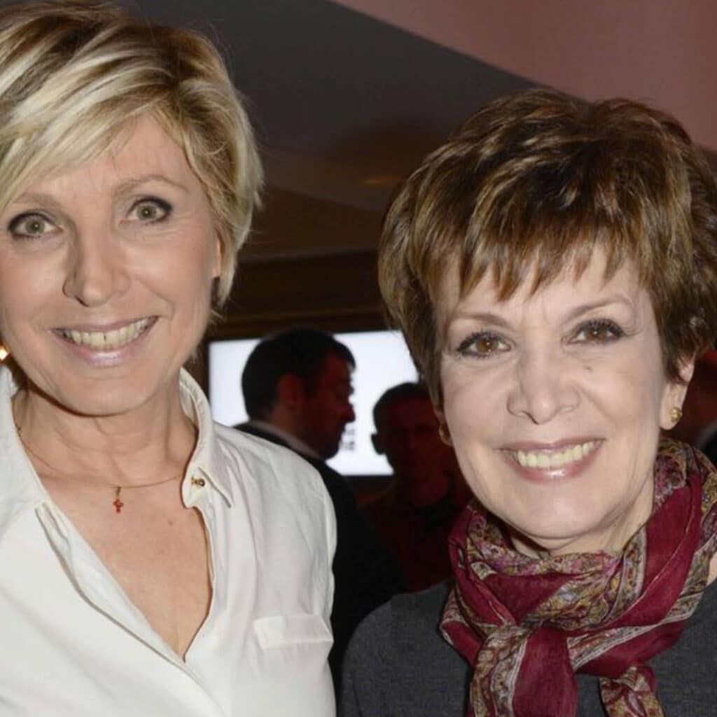 Décès de Catherine Laborde : son amie et ancienne collègue Évelyne Dhéliat lui rend hommage