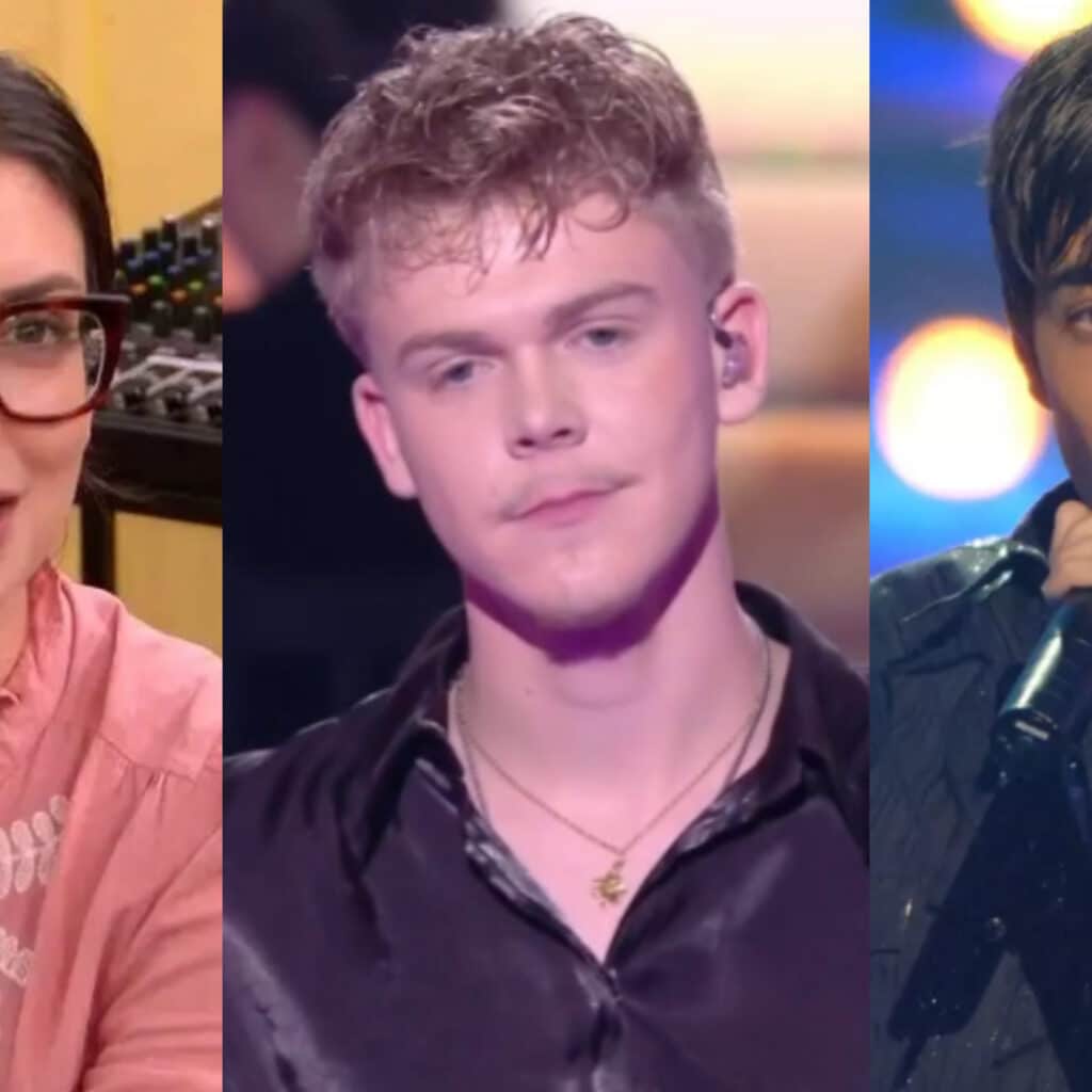 Star Academy : Lucie Bernardoni perturbée par la ressemblance entre Charles et Gregory Lemarchal