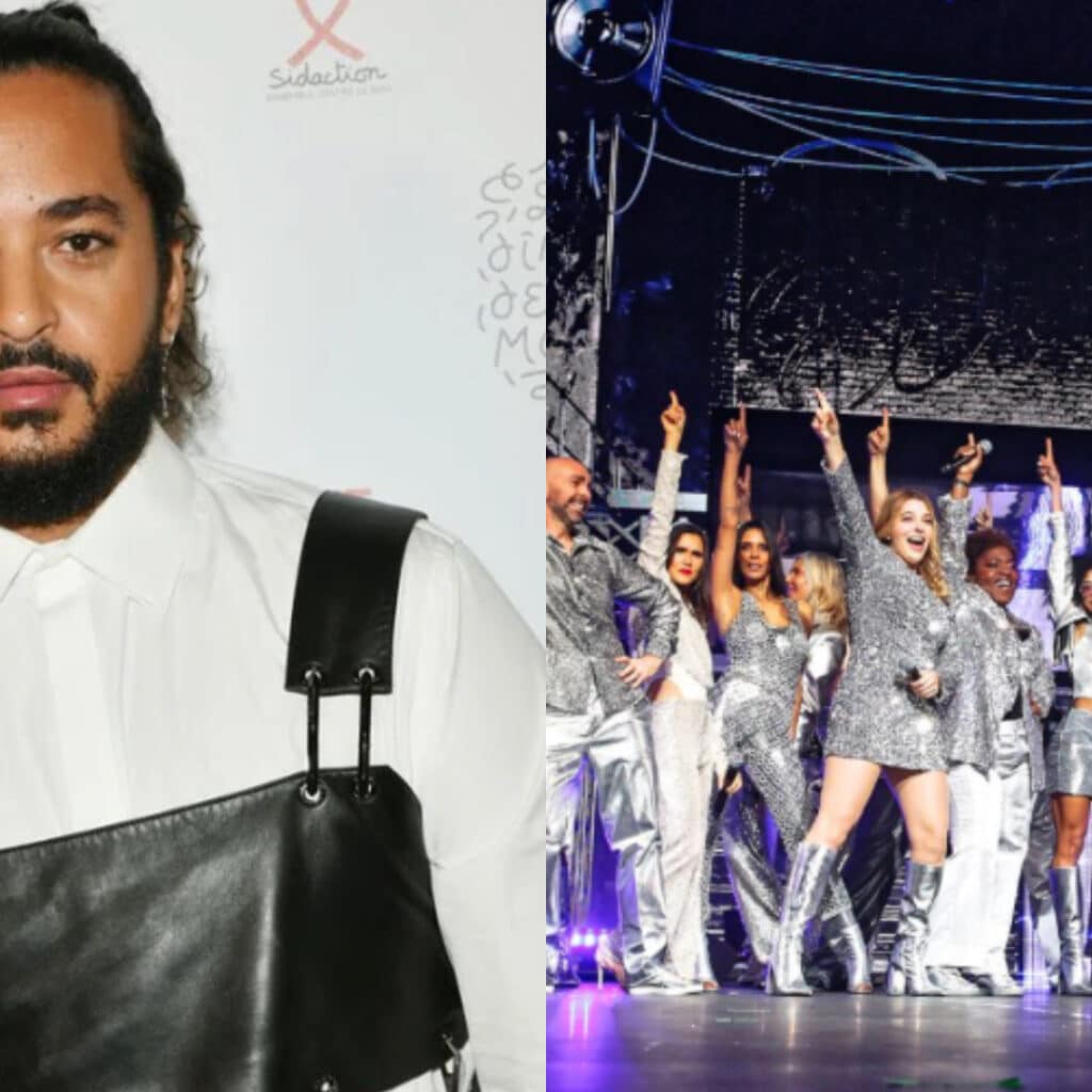 Slimane accusé d'agressions : il ne sera pas présent au prochain concert des Enfoirés