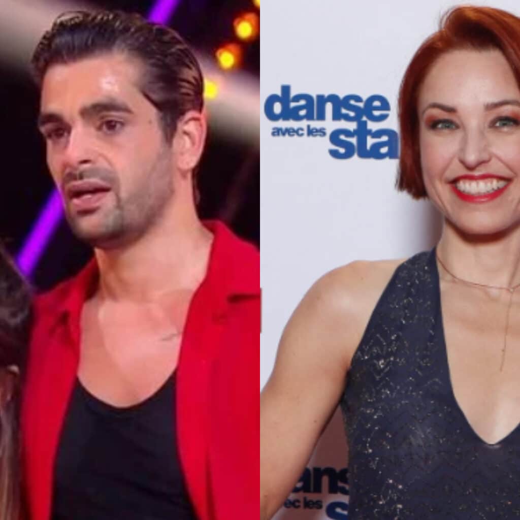 Christophe Licata (DALS) : il donne les conséquences du clash entre Inès Reg et Natasha St-Pier