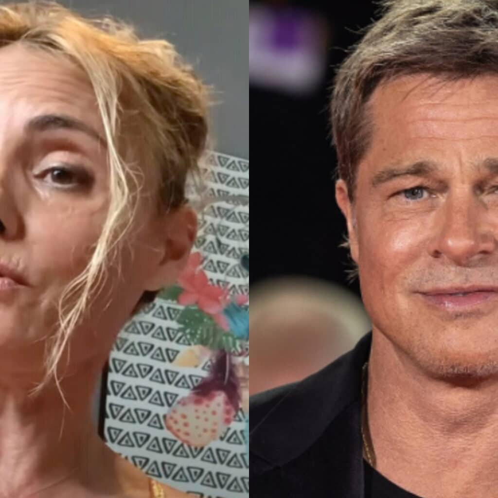 Arnaque au faux Brad Pitt : en colère contre TF1, Anne explique pourquoi son visage a été montré alors qu'elle ne le voulait pas