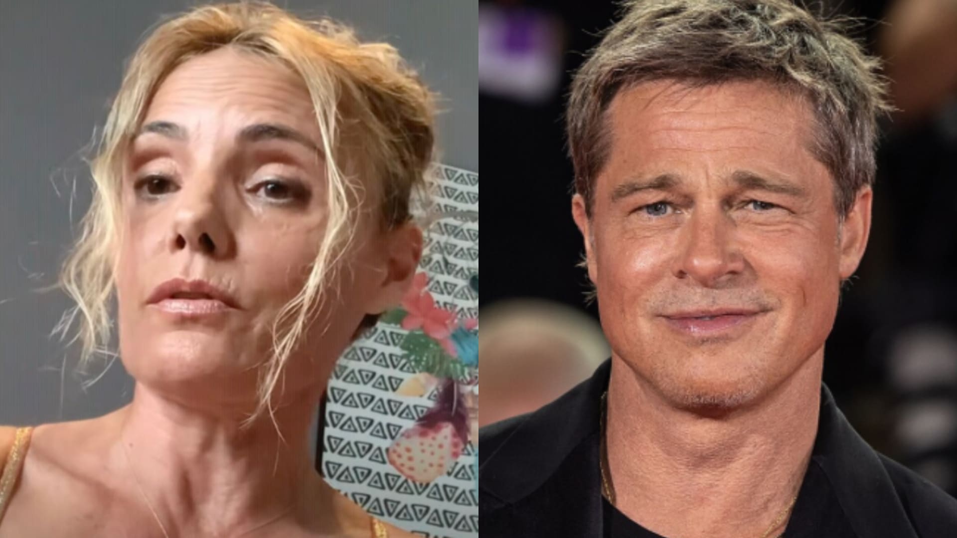 Arnaque au faux Brad Pitt : en colère contre TF1, Anne explique pourquoi son visage a été montré alors qu'elle ne le voulait pas