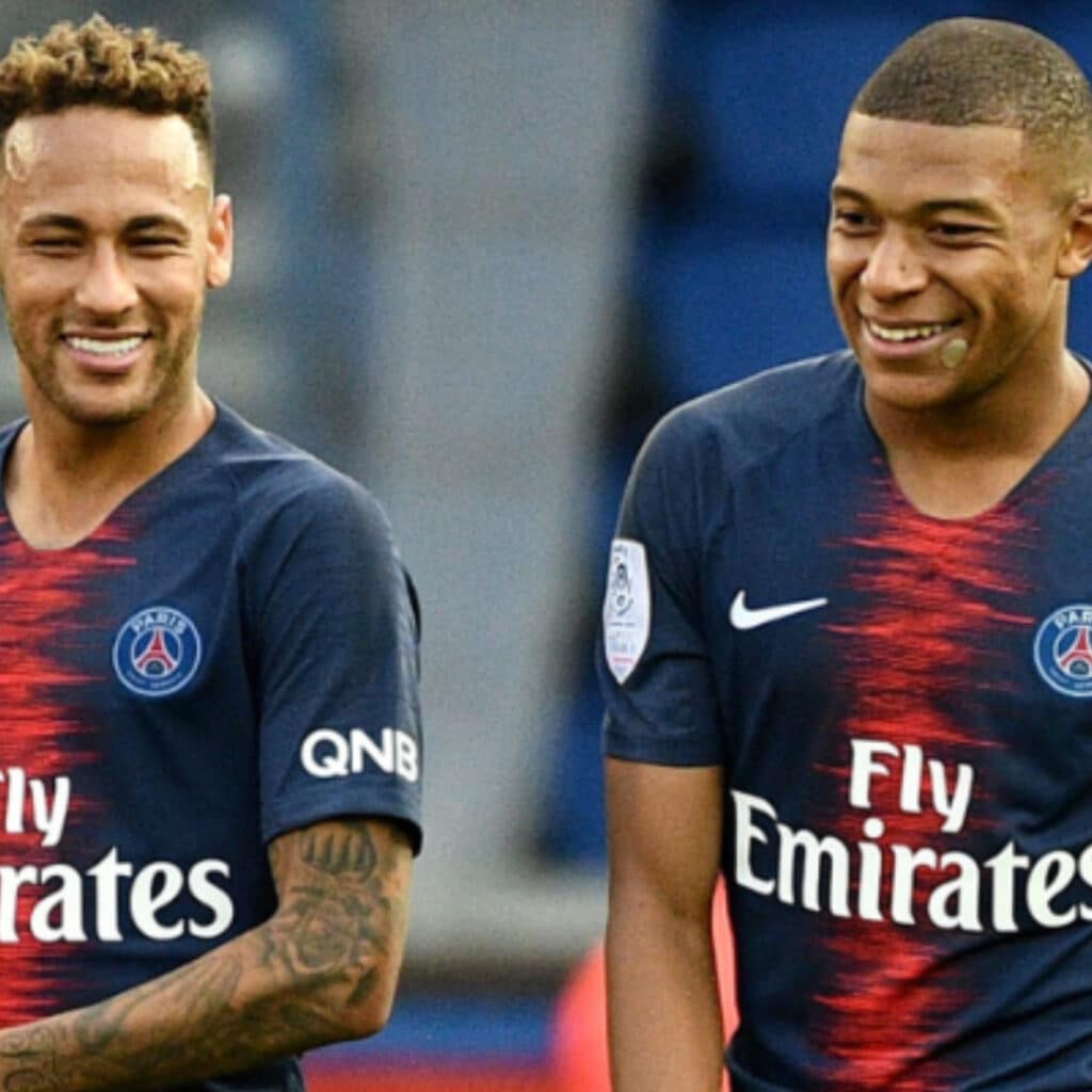 Kylian Mbappé : jaloux ? Neymar revient sur leur relation conflictuelle