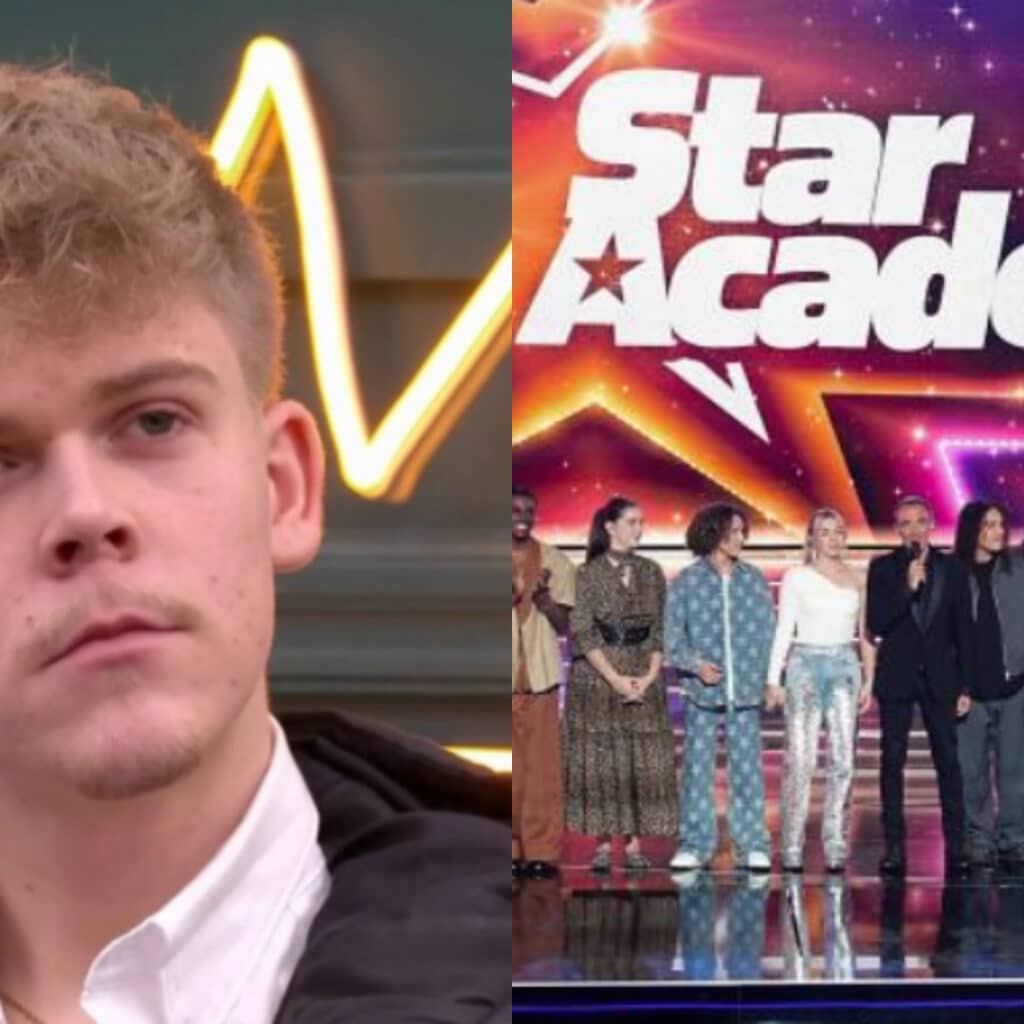 Star Academy : Charles en dit trop sur les coulisses de l'émission, la production le recadre