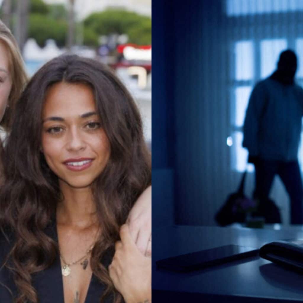 Fanny Salvat et Jessica Errero : victimes d'un cambriolage, elles montrent les images
