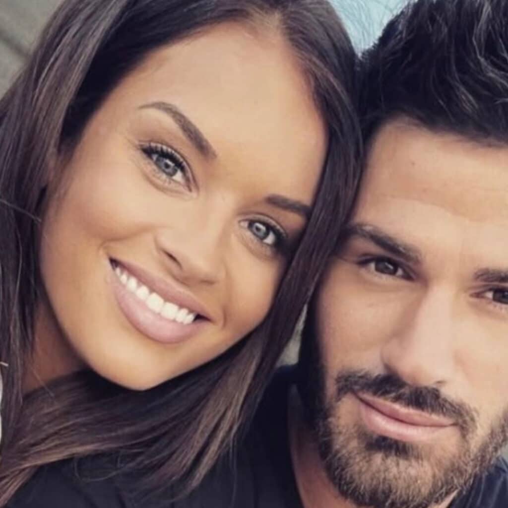 Jordan Mouillerac (DALS) bientôt papa avec Jessica : depuis quand est-il en couple ?