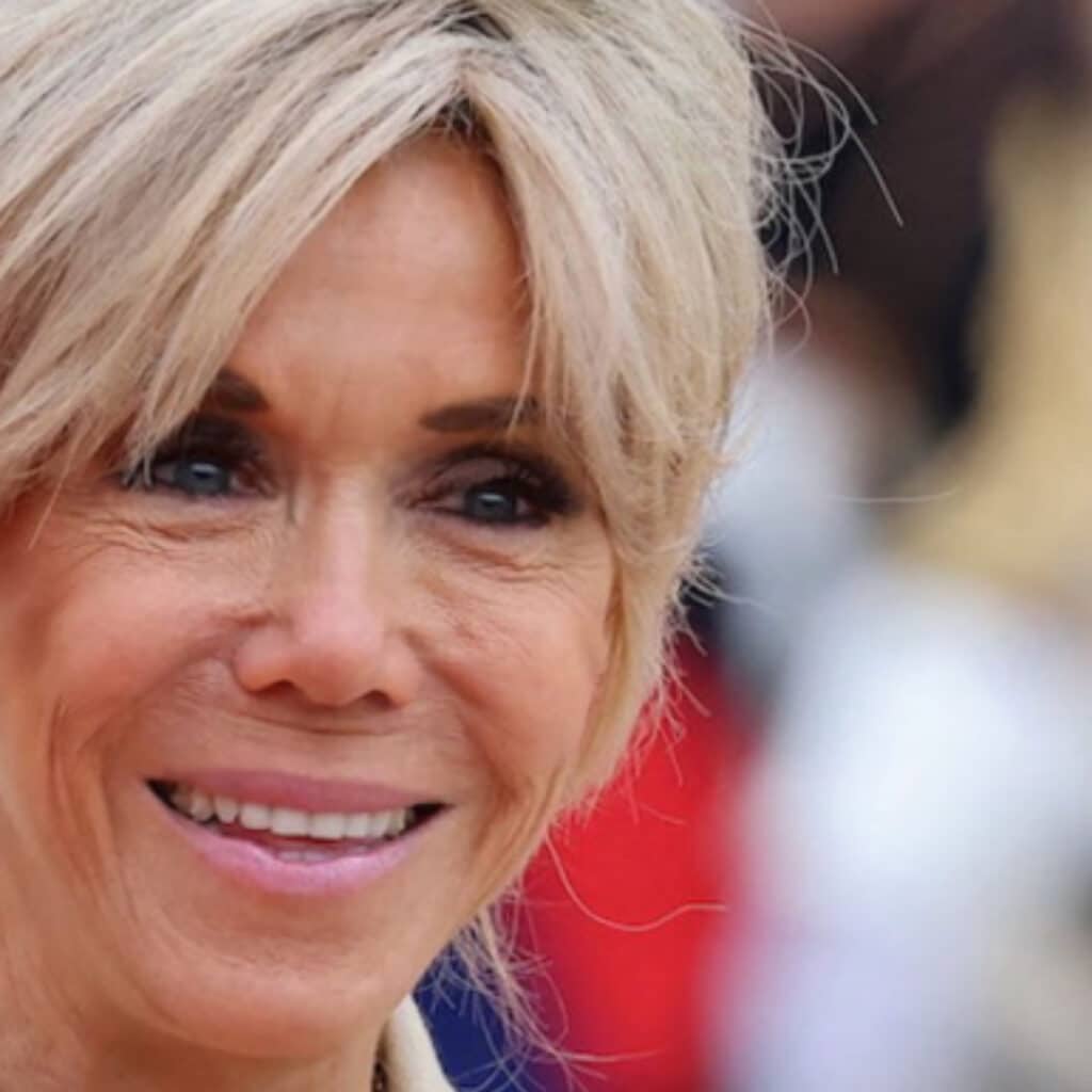 Brigitte Macron : bientôt à l'affiche d'une émission sur TF1