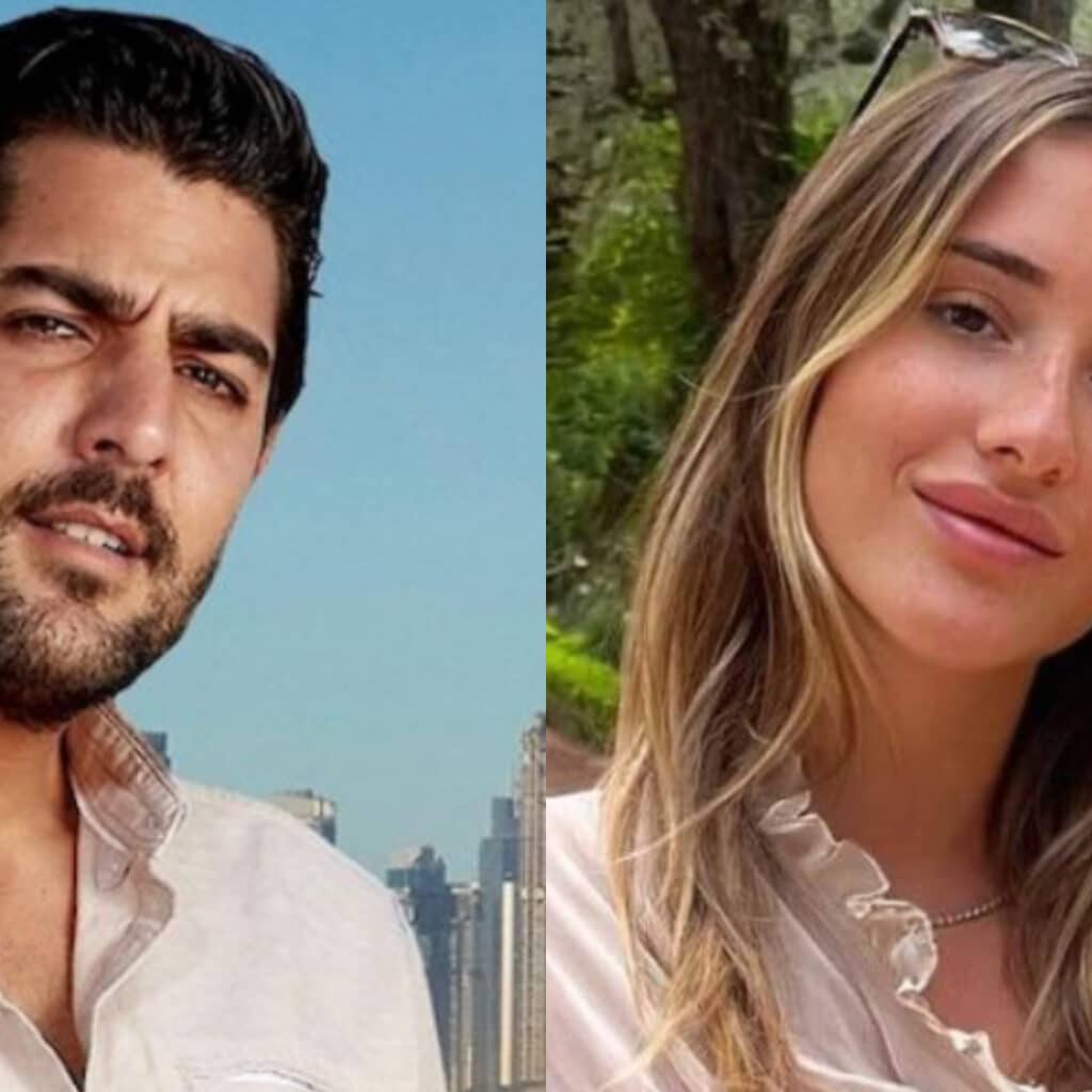 Alex Giudi : il annonce sa rupture avec Carla Ghebali