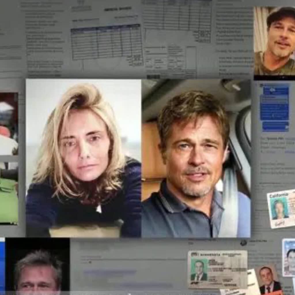 Brad Pitt : une Française perd plus de 800 000 € en pensant vivre une idylle avec l'acteur