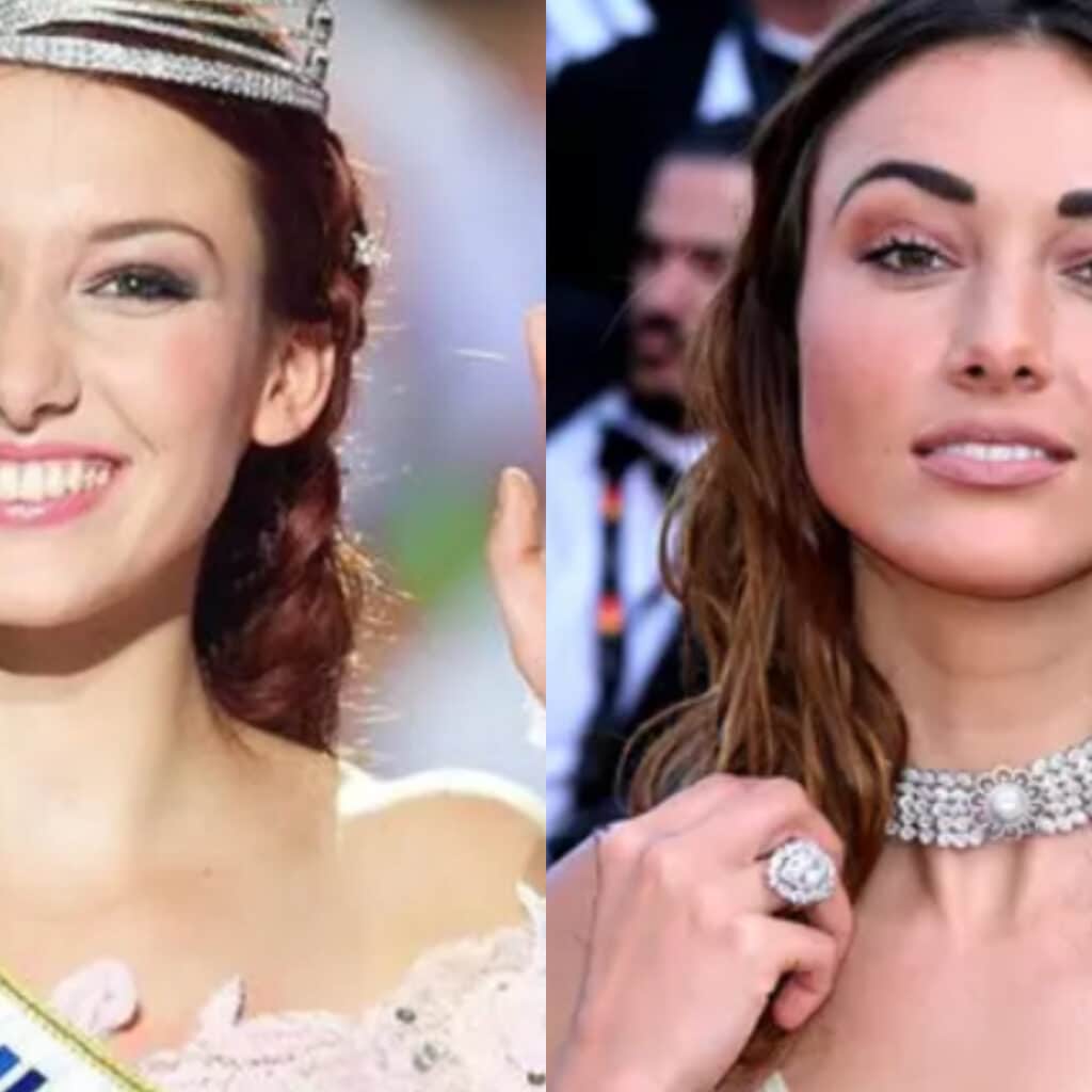 Delphine Wespiser : 13 ans après son couronnement, l'ancienne Miss France avoue suivre une thérapie