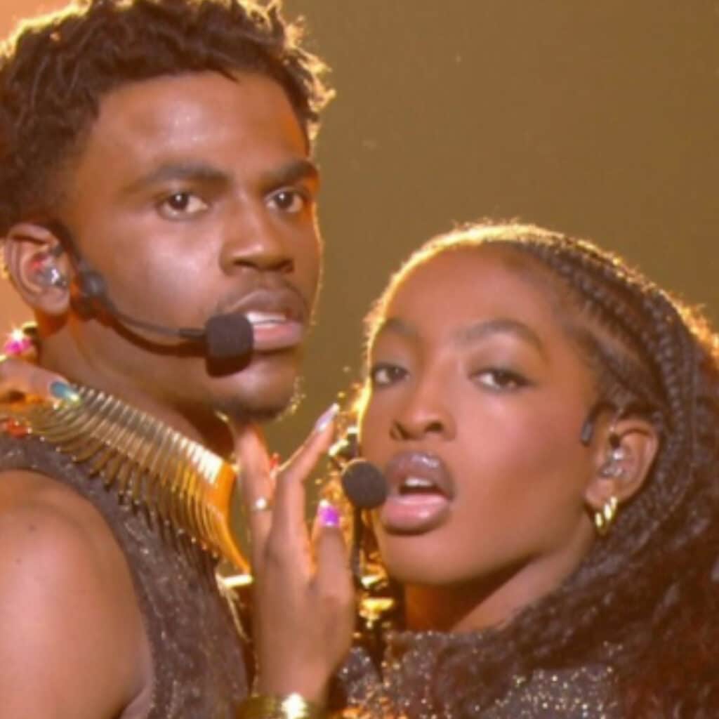 Franck (Star Academy) : il dénonce le traitement que lui et Ebony ont reçu
