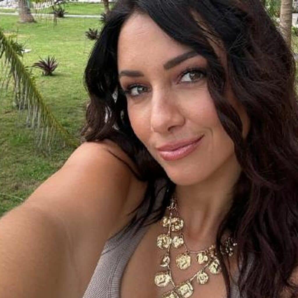 Delphine Wespiser : de nouveau en couple avec son ex ?