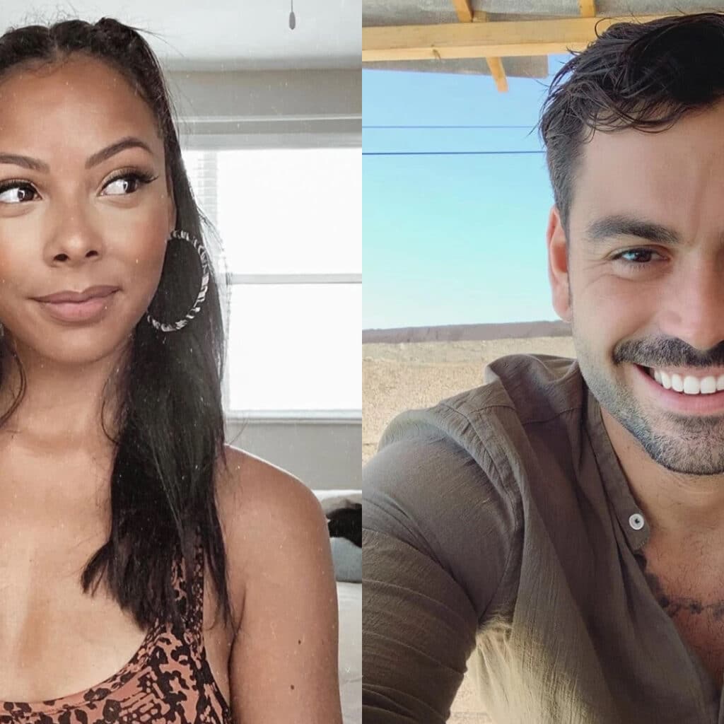 Nehuda : elle décide de porter plainte contre Ricardo et publie des preuves