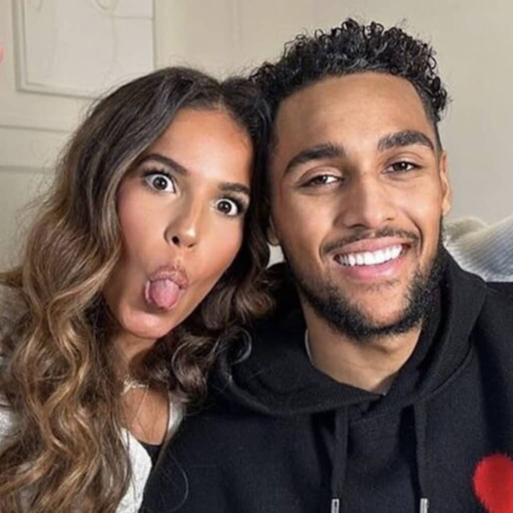 Poupette Kenza : son mari Allan libéré de prison, une vidéo du couple avec leur bébé fuite