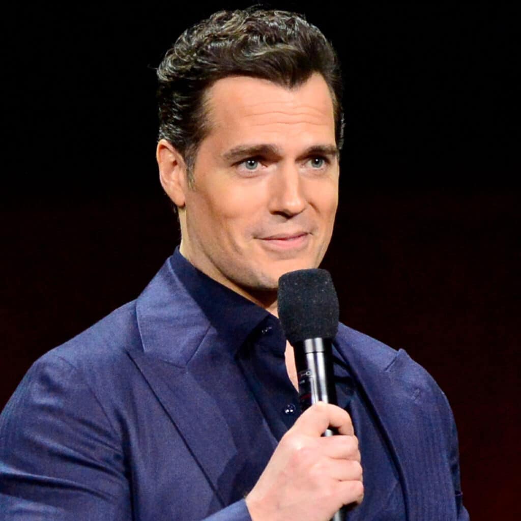 Henry Cavill : le célèbre acteur est devenu papa pour la première fois
