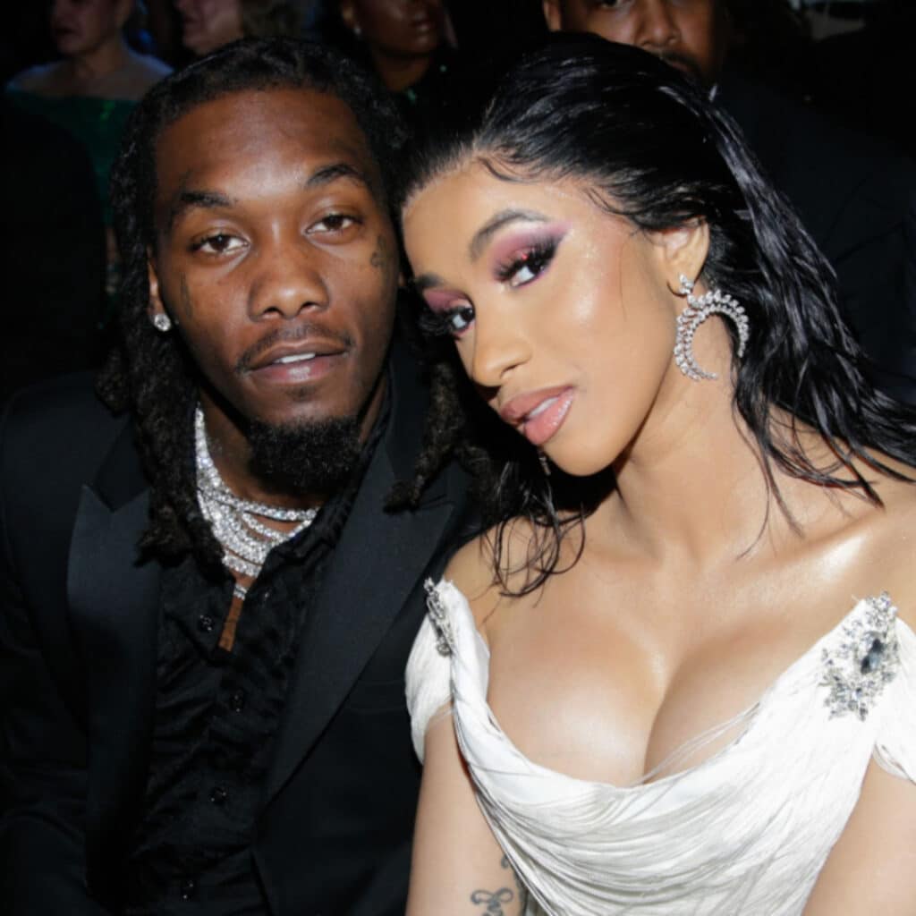 Cardi B : après son divorce, son ex-mari aurait déjà retrouvé l'amour