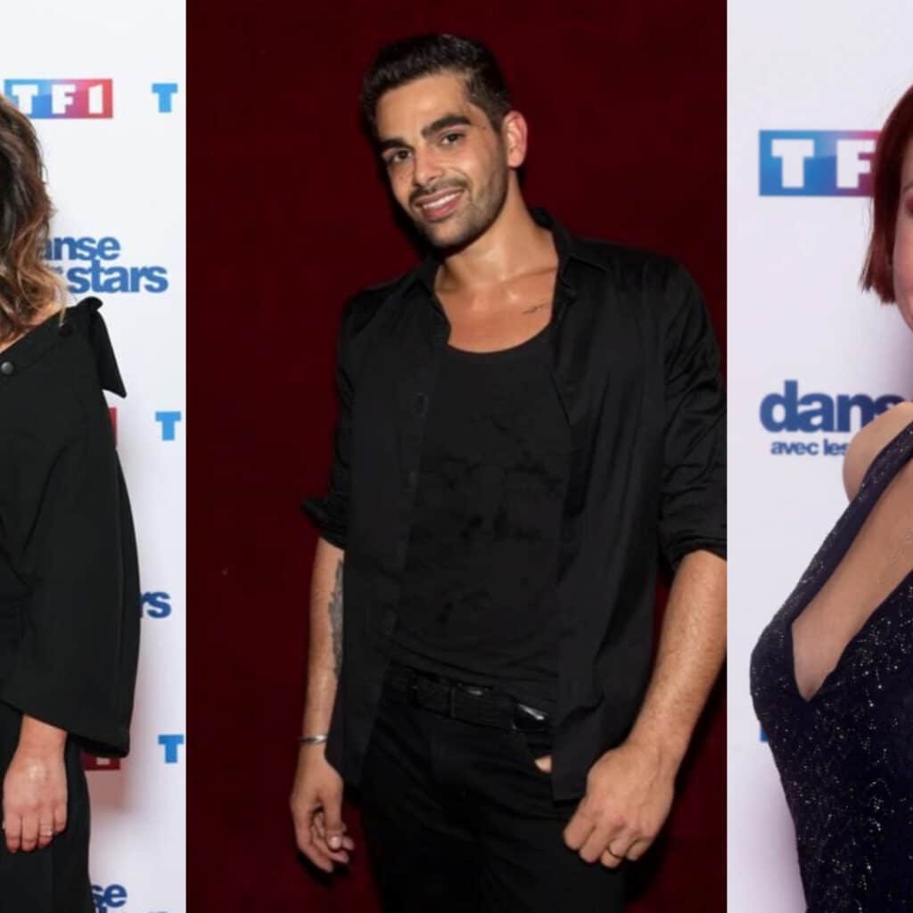 Christophe Licata (DALS) explique pourquoi il n'a pas pris parti lors du conflit Inès Reg et Natasha St-Pier