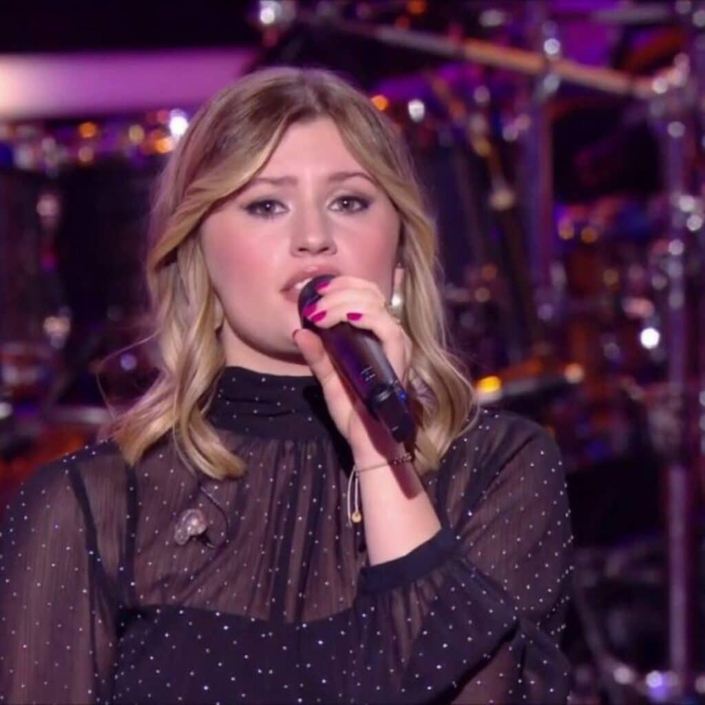 Marine (Star Academy) : sa chanson fait sensation auprès des fans