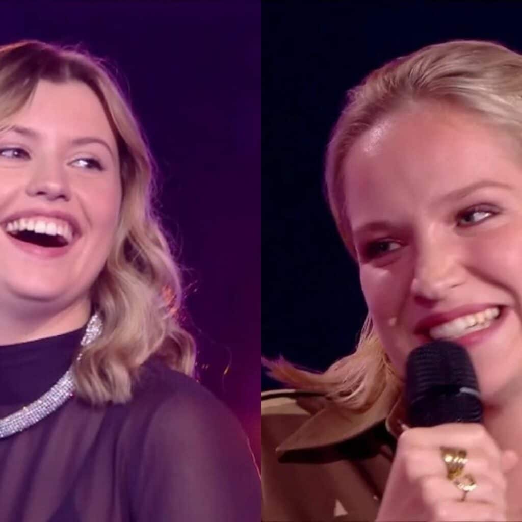 Star Academy : Marine se livre sur Maïa en plein live