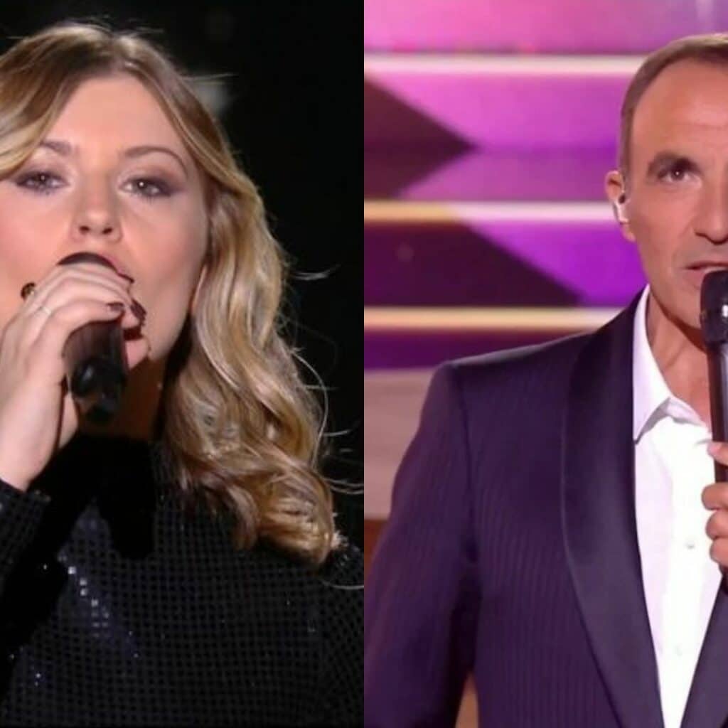 "Pas pro du tout" : Nikos Aliagas (Star Academy) fait une "faute" au sujet de Marine, les internautes indignés