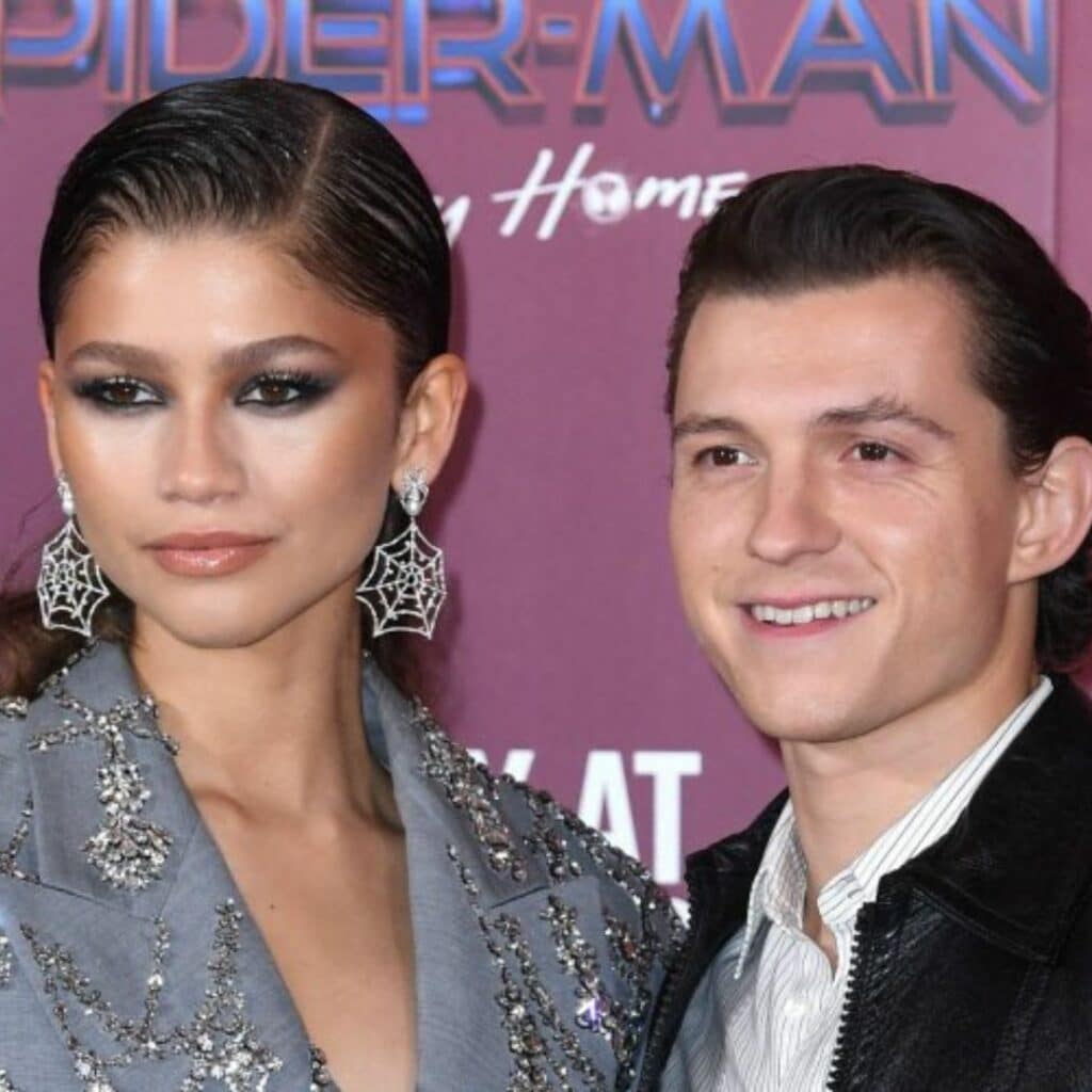 Tom Holland : il a fait sa demande à Zendaya de manière très romantique