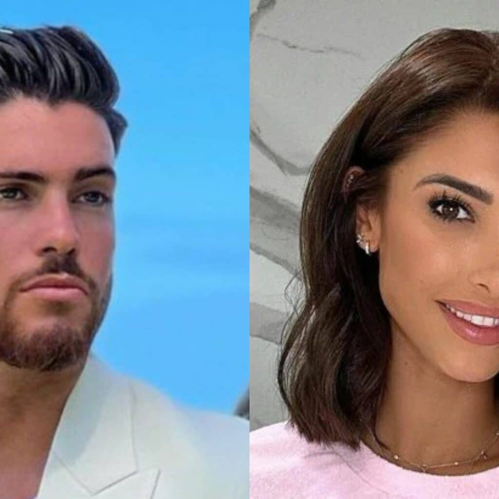 Giovanni Prat (Les Cinquante) : en couple avec Mélanie Dedigama ?