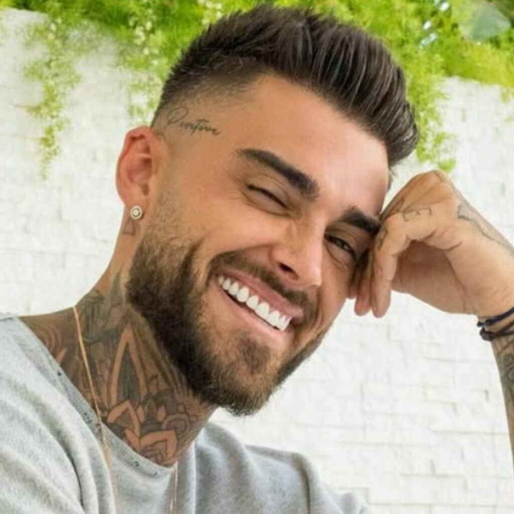 Thibault Garcia : son ancien associé l'accuse de lui avoir volé sa marque