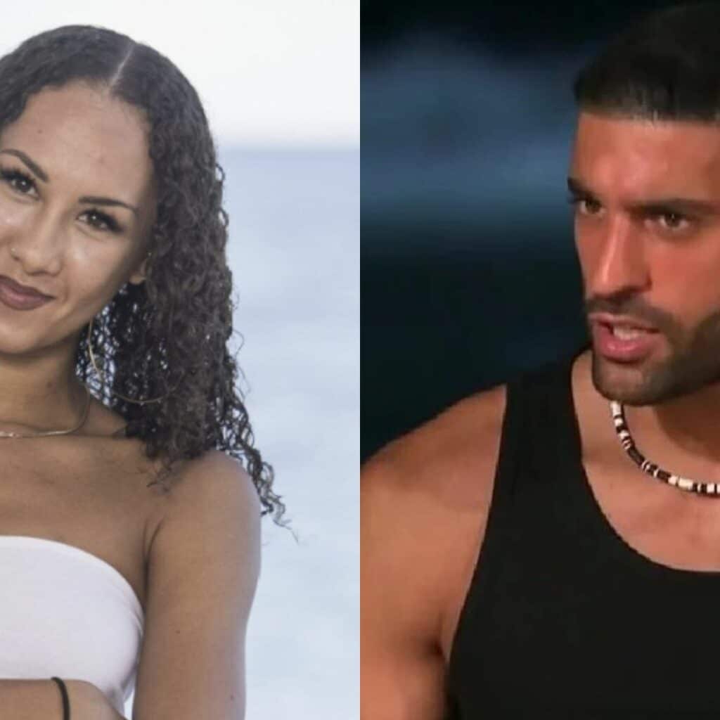 Cory (L'île de la tentation) : on sait si elle est en couple avec le tentateur Nasser