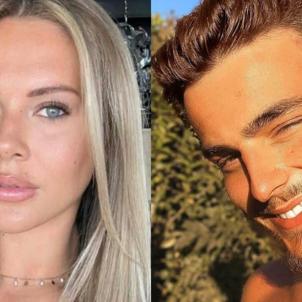 Cassandra Jullia : exit Simon Castaldi, elle est filmée très proche d'un autre homme