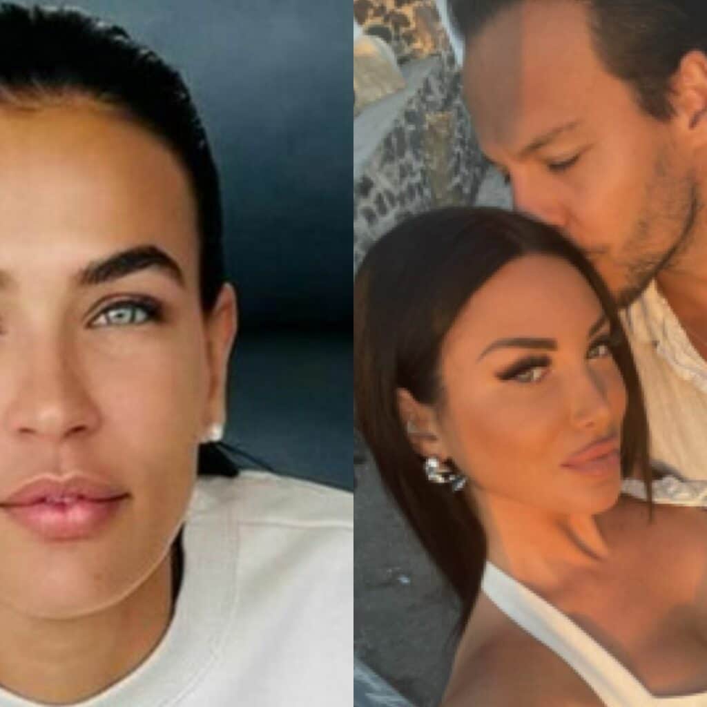 Julie Ricci : en conflit avec Elisa, la fiancée de son ex-mari, Pierre-Jean Cabrières ?