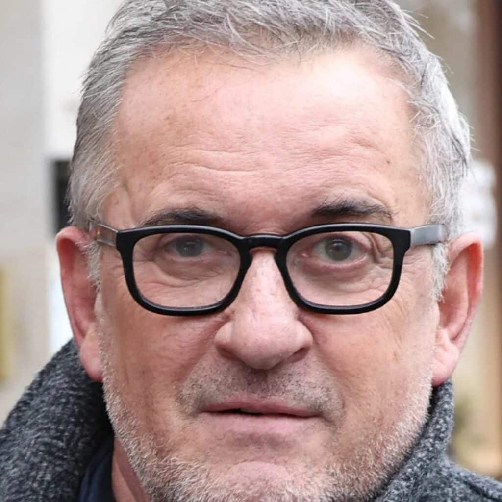 Christophe Dechavanne : arrêté pour conduite sous l'emprise de stupéfiants