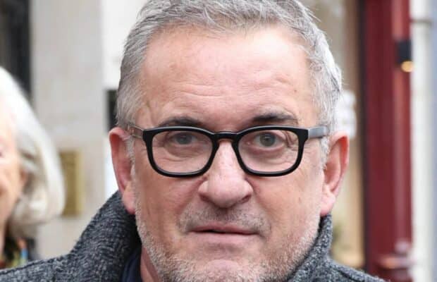 Christophe Dechavanne : arrêté pour conduite sous l'emprise de stupéfiants