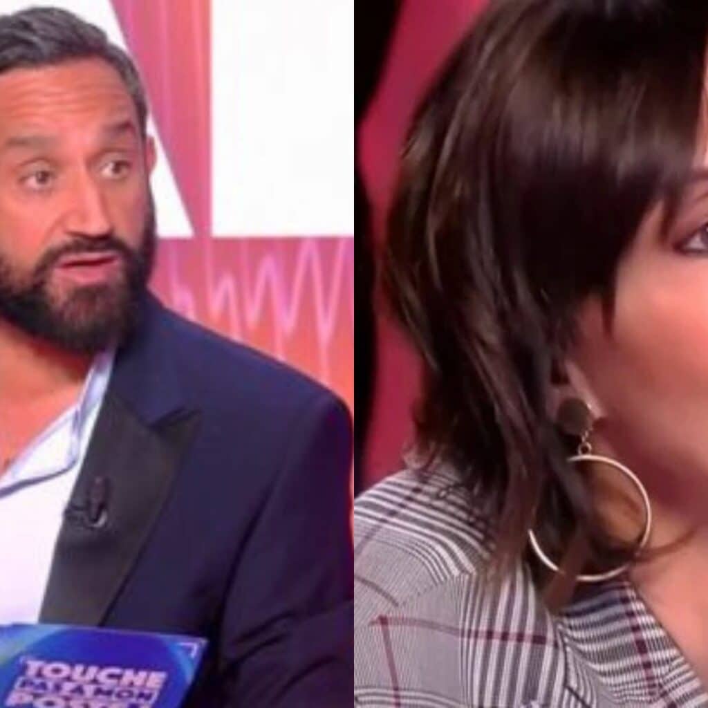 Cyril Hanouna : il s'en prend à sa chroniqueuse Géraldine Maillet, elle ne se laisse pas faire