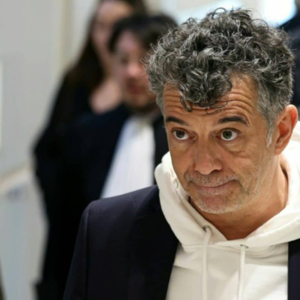 Stéphane Plaza : condamné à un an de prison avec sursis, il quitte le tribunal en larmes
