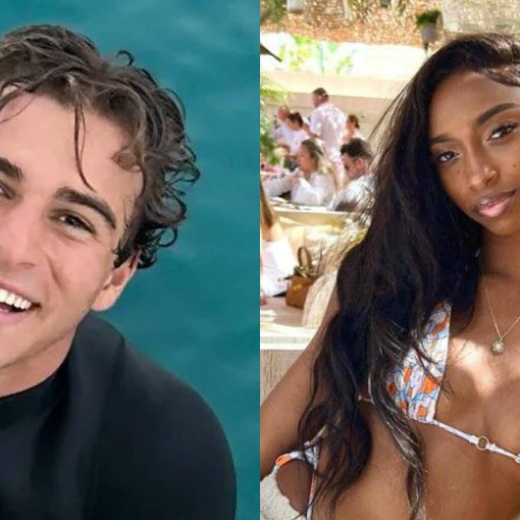Edgar (Love Island) : il s'exprime pour la première fois sur sa rupture avec Cindy