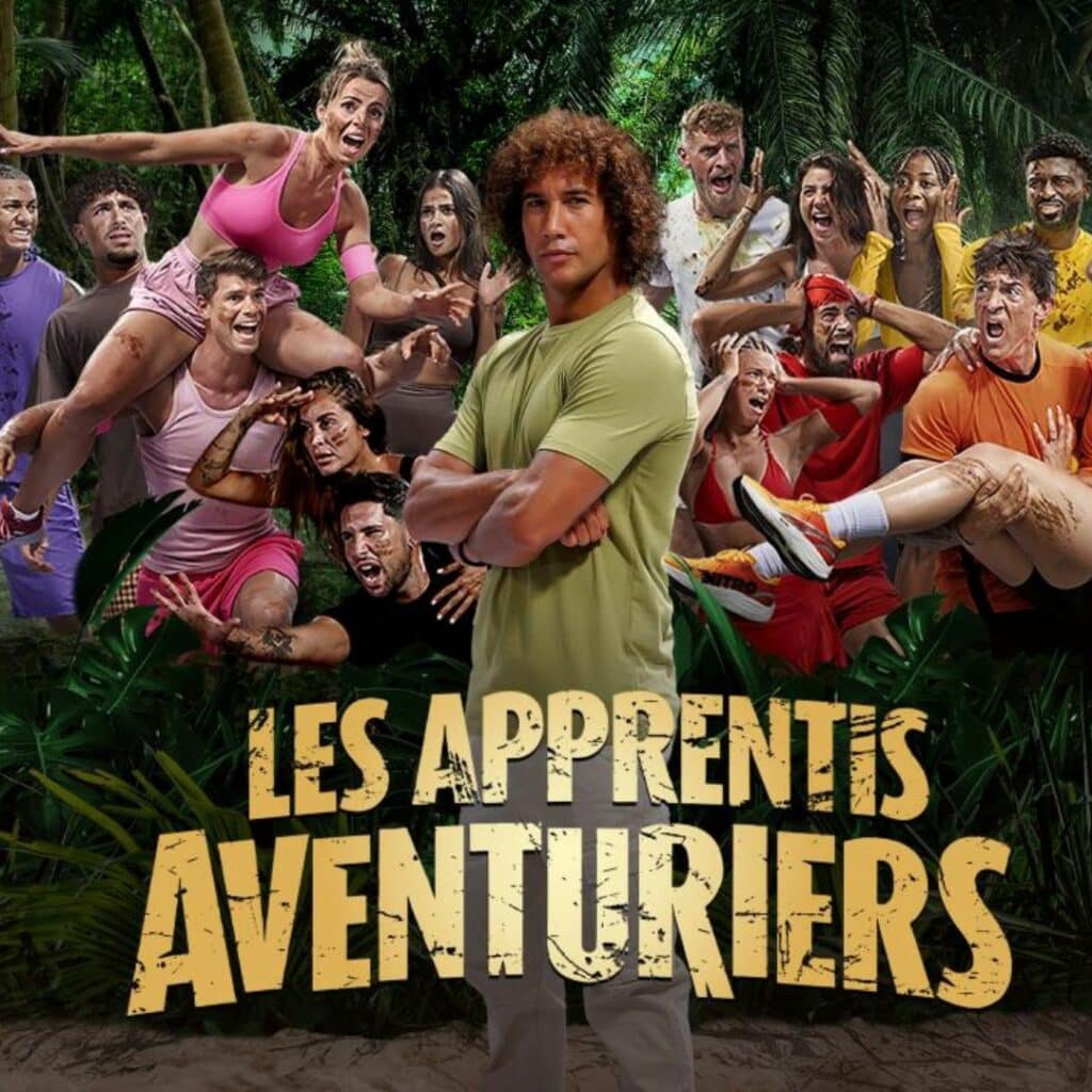 Les Apprentis Aventuriers : les trois équipes finalistes de cette saison annoncées