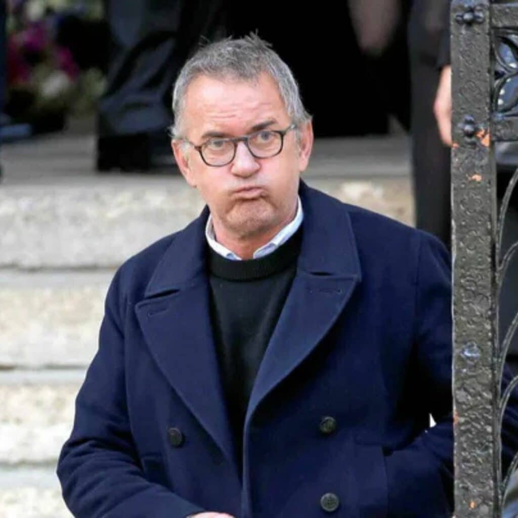 Christophe Dechavanne : condamné pour conduite sous l'emprise de stupéfiants, il perd son émission