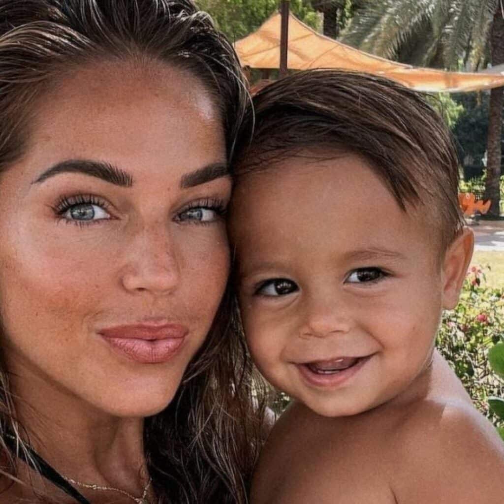 Maddy Burciaga : sa dernière vidéo avec son fils Andrea ne passe pas