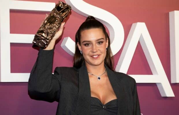 Adèle Exarchopoulos : son fils rencontre quelques difficultés à interagir avec ses camarades