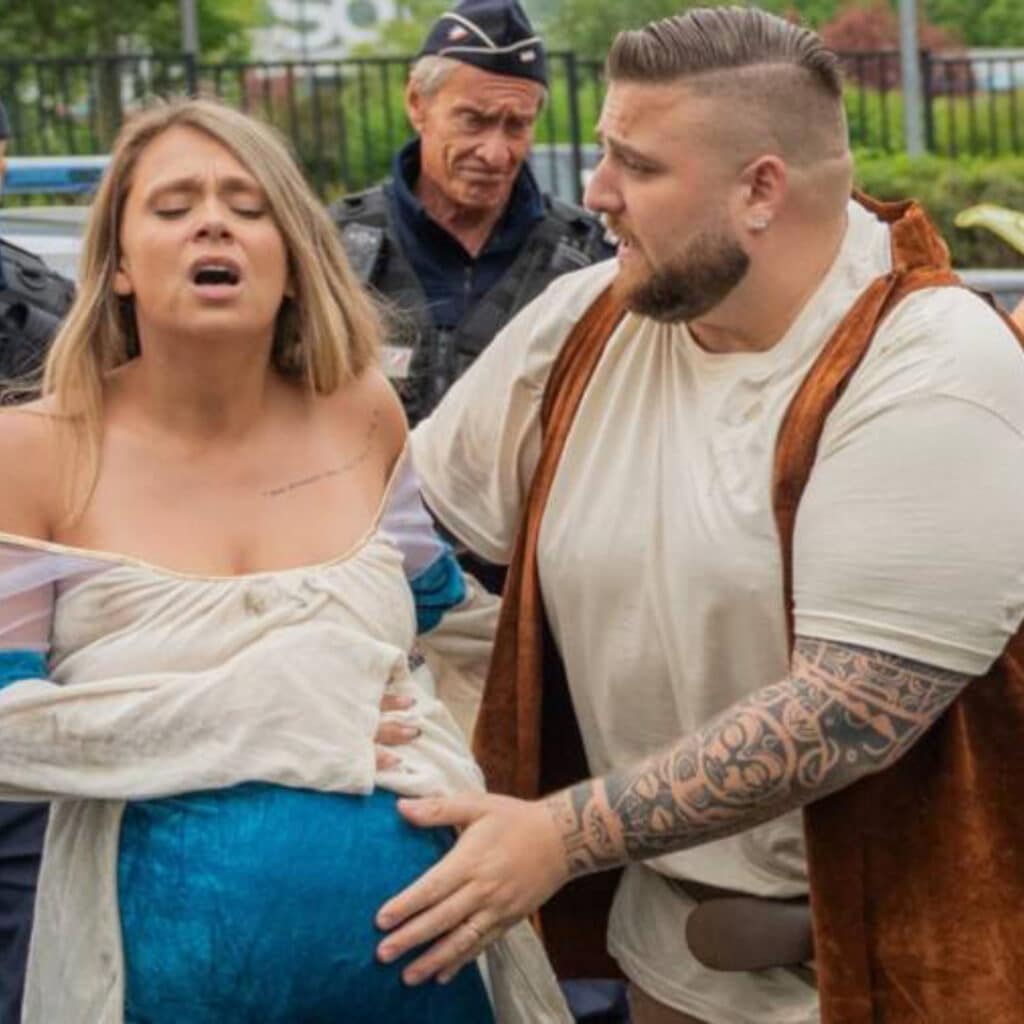 Daniela Capone enceinte : elle annonce combien de kilos elle a pris durant cette grossesse