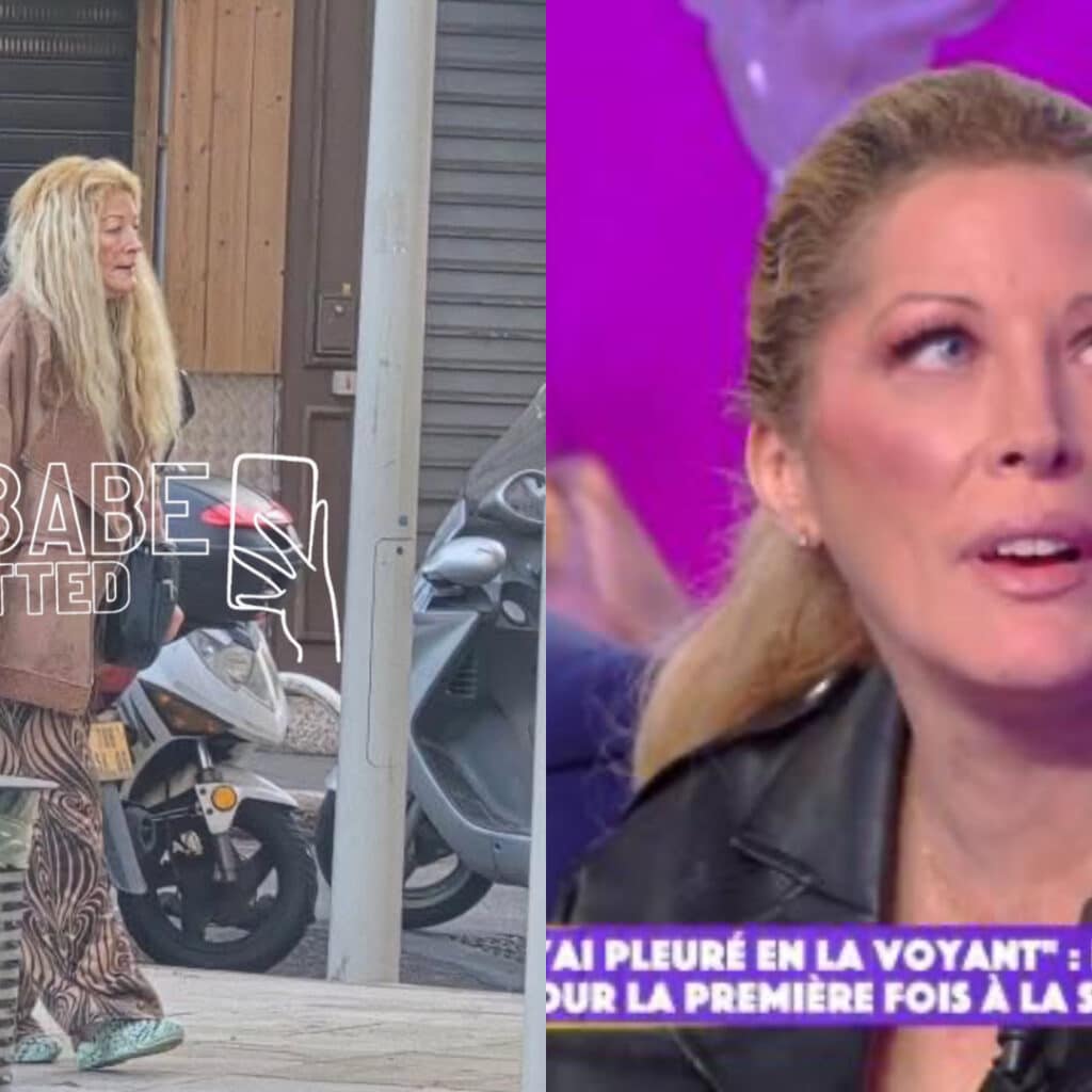 Loana filmée dans les rues de Nice : elle affirme que "tout va bien"