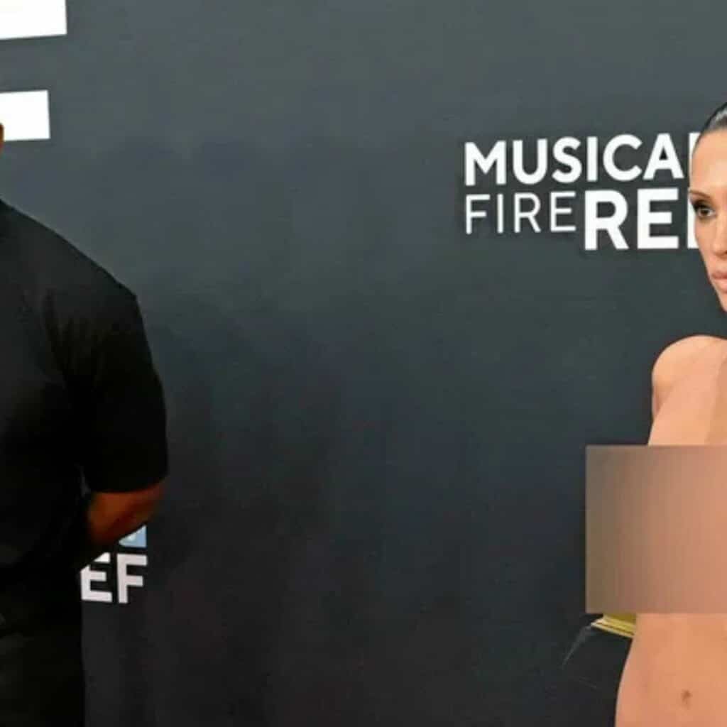 Kanye West : sa femme Bianca Censori dénudée aux Grammys, quelles sont les conséquences ?