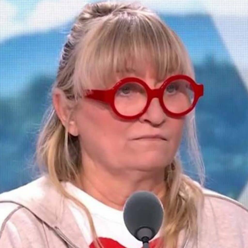 Christine Bravo se confie sur un grave problème dentaire qui serait causé par un acte médical