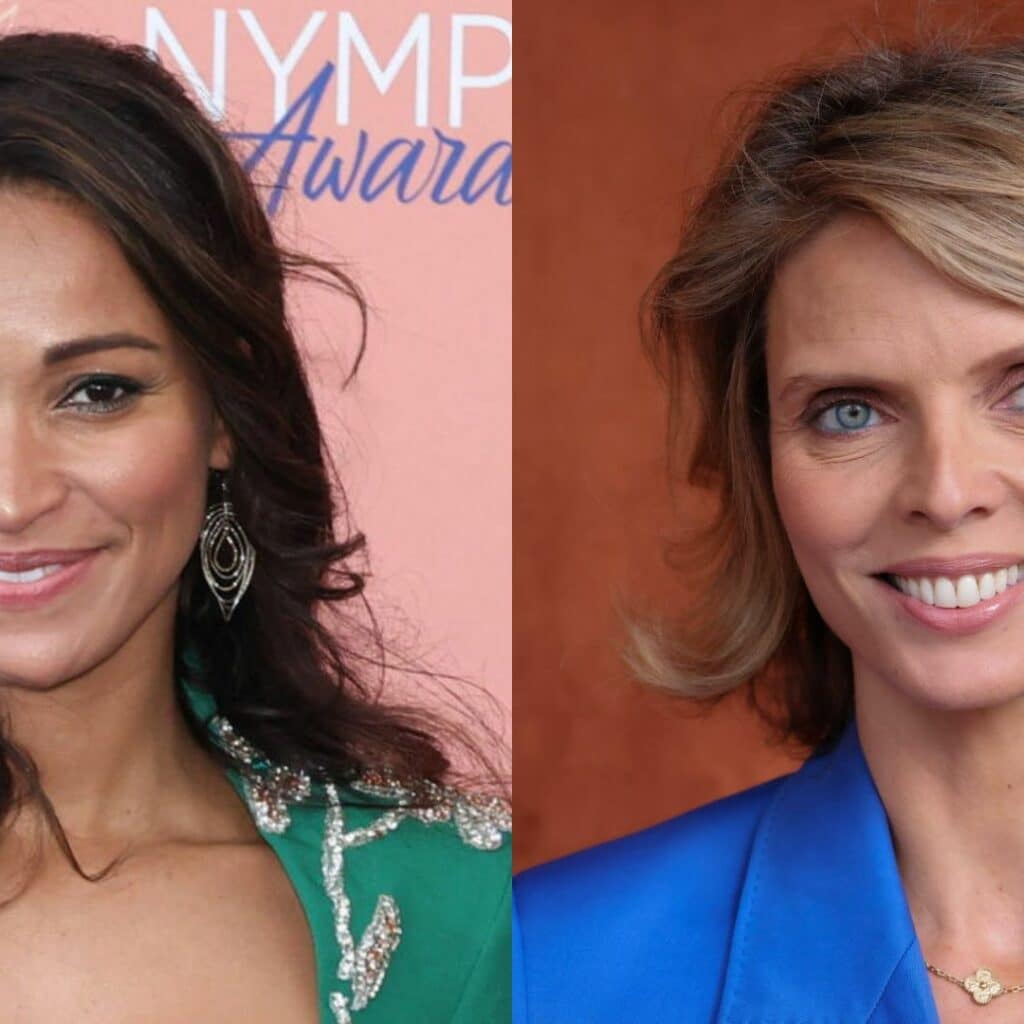 Miss France : Cindy Fabre annonce que Sylvie Tellier ne la porte pas dans son coeur
