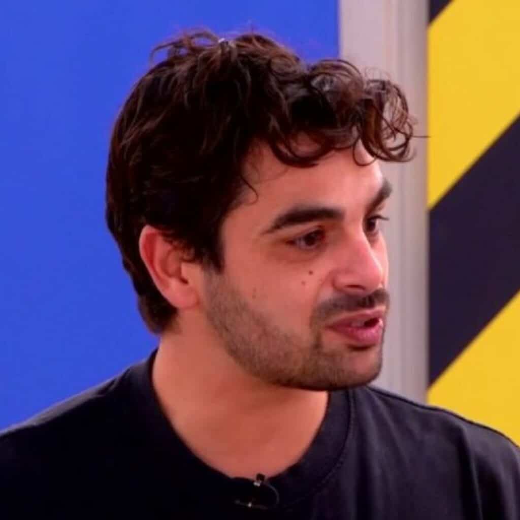 Christophe Licata : en froid avec un autre danseur de Danse avec les stars ?