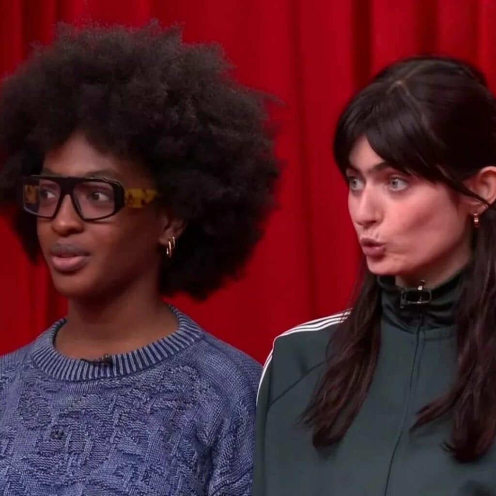Ebony (Star Academy) : elle partage un point commun avec Marguerite lié à leur enfance