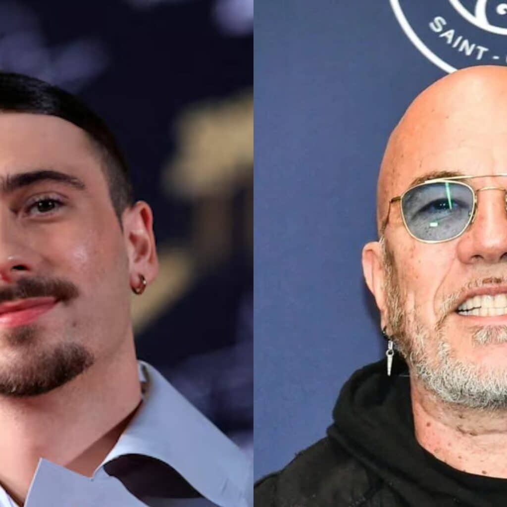 Pierre Garnier : Pascal Obispo le qualifie de "têtard", il lui répond