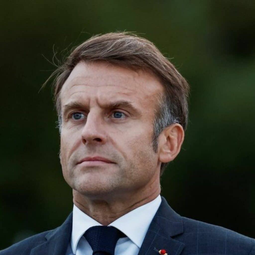 Emmanuel Macron : la dernière vidéo du Président surprend les internautes